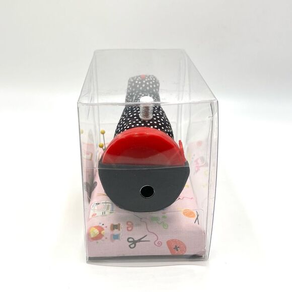 SEWING MACHINE Ornament & Pincushion NEW - Picture 6 of 8